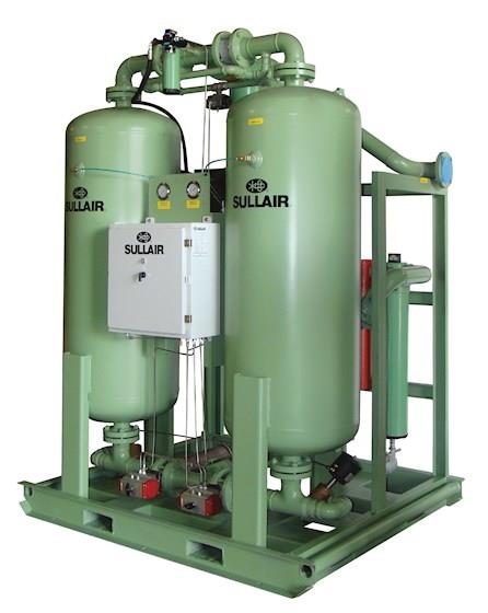 New Sullair Rental Desiccant Dryer for Sale